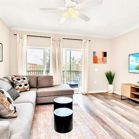 2Br Condo - W Hot Tub & Pool - Near Disney Orlando Bagian luar foto