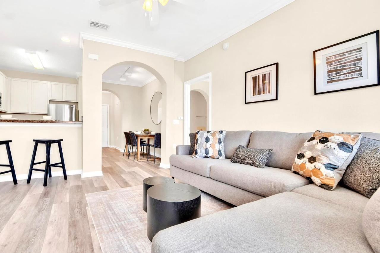 2Br Condo - W Hot Tub & Pool - Near Disney Orlando Bagian luar foto