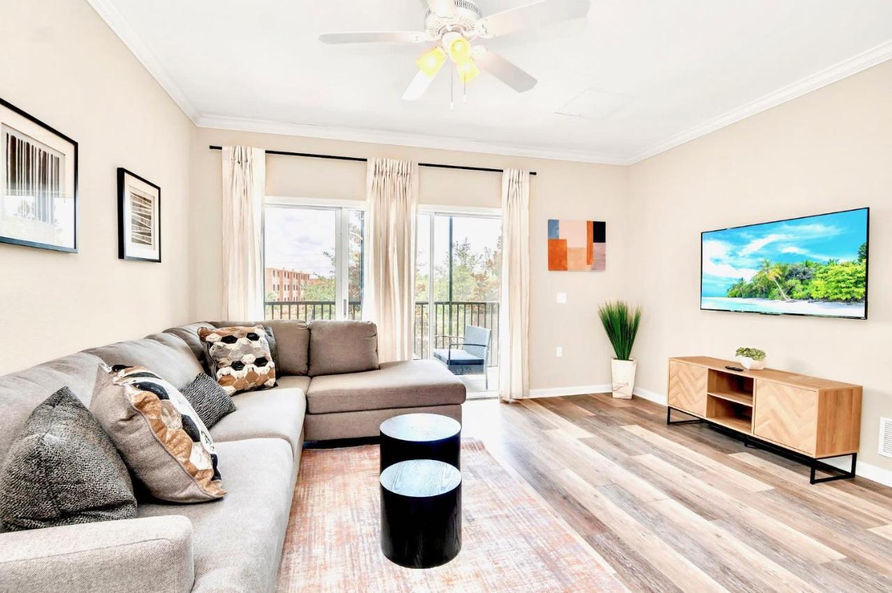 2Br Condo - W Hot Tub & Pool - Near Disney Orlando Bagian luar foto