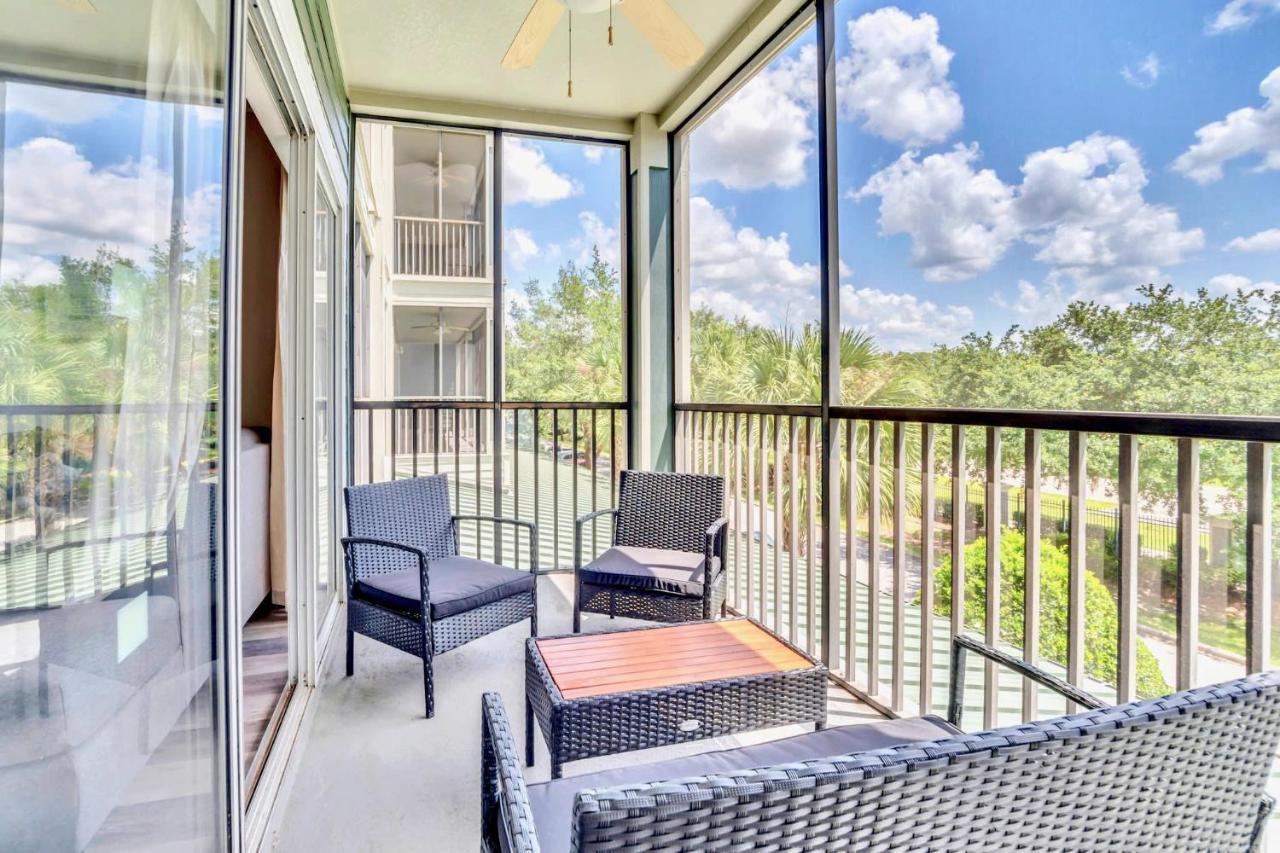 2Br Condo - W Hot Tub & Pool - Near Disney Orlando Bagian luar foto