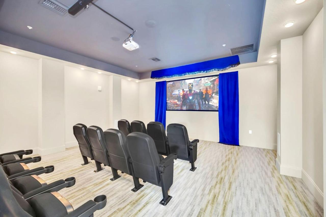 2Br Condo - W Hot Tub & Pool - Near Disney Orlando Bagian luar foto