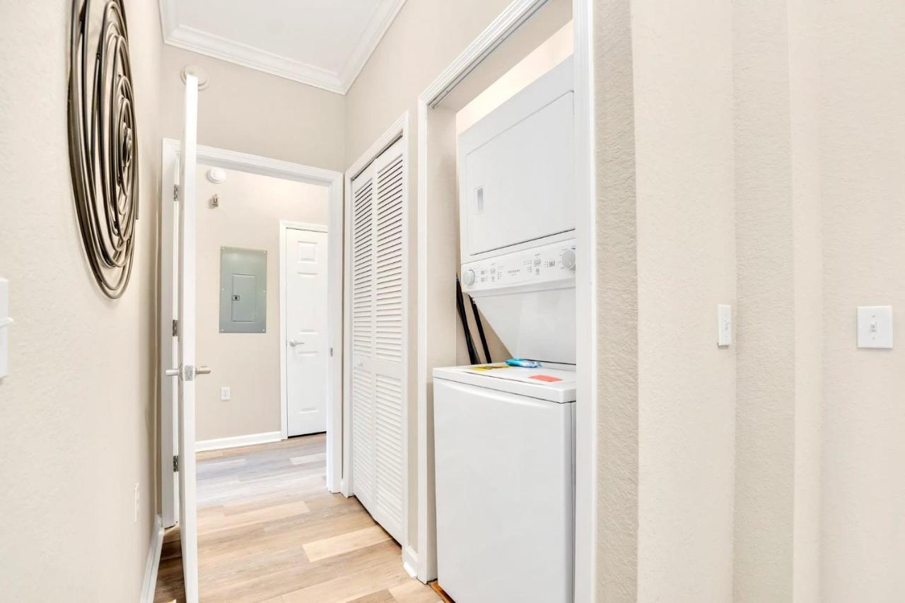 2Br Condo - W Hot Tub & Pool - Near Disney Orlando Bagian luar foto