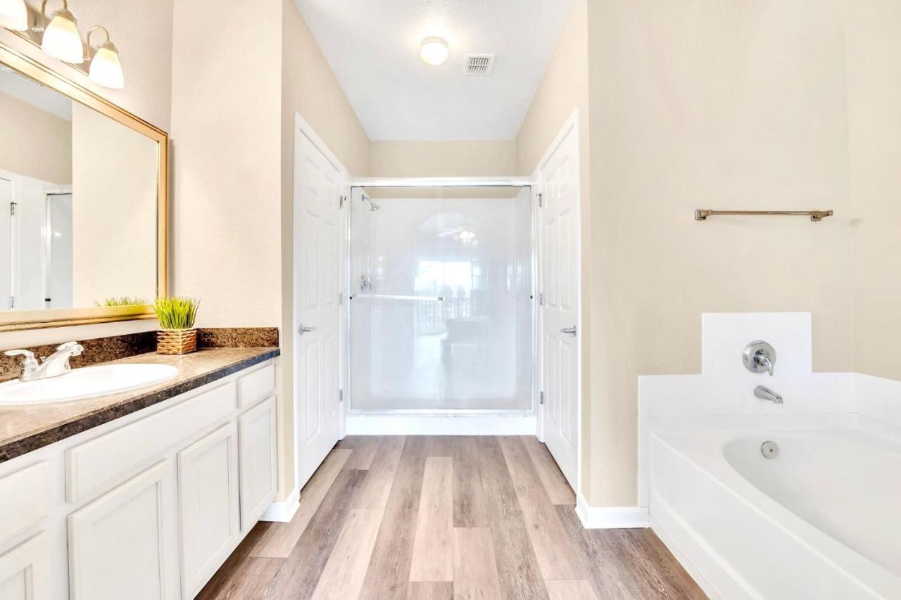 2Br Condo - W Hot Tub & Pool - Near Disney Orlando Bagian luar foto