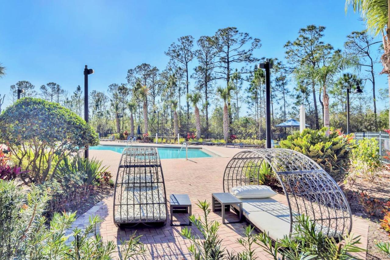 2Br Condo - W Hot Tub & Pool - Near Disney Orlando Bagian luar foto