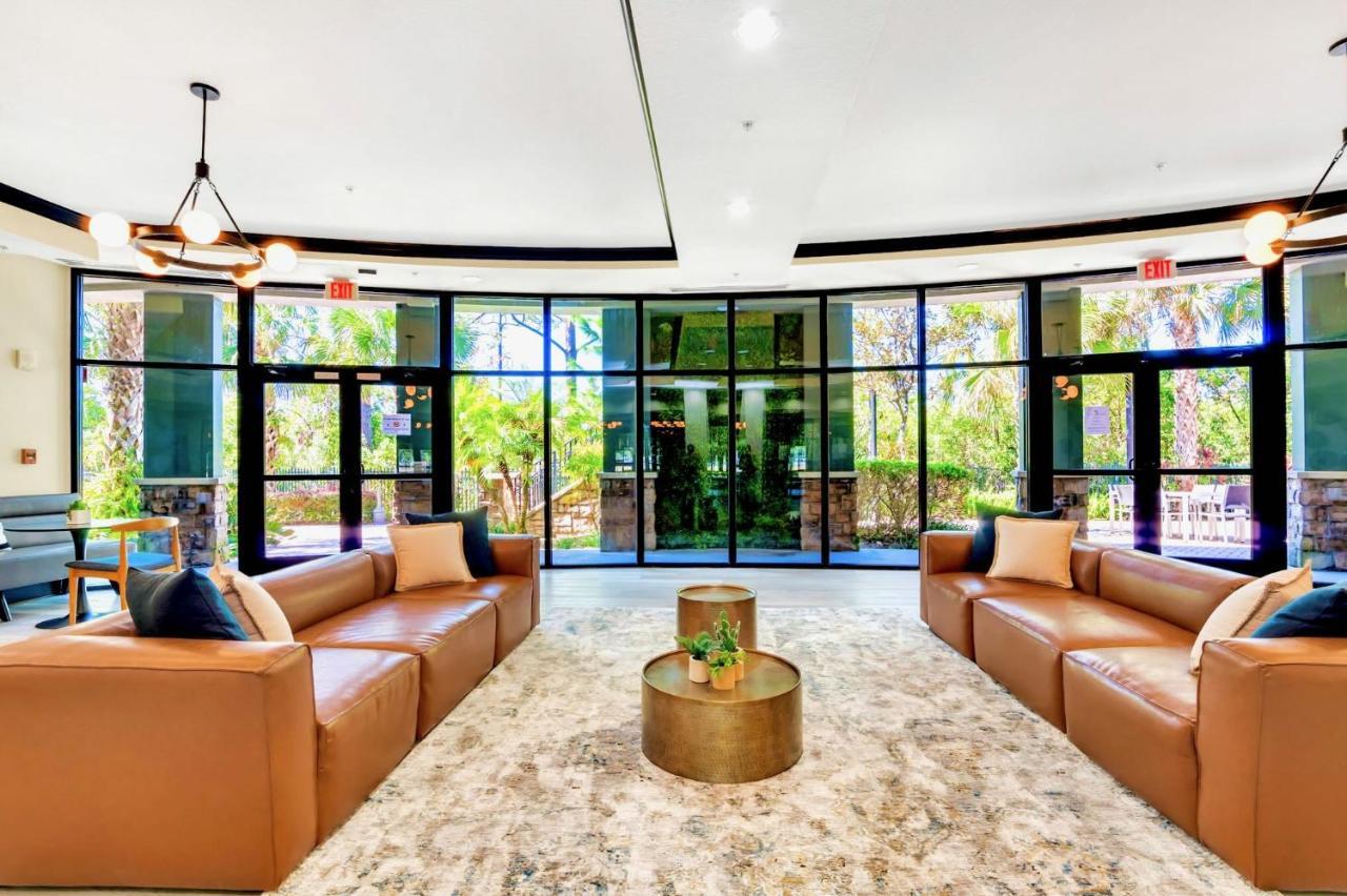 2Br Condo - W Hot Tub & Pool - Near Disney Orlando Bagian luar foto