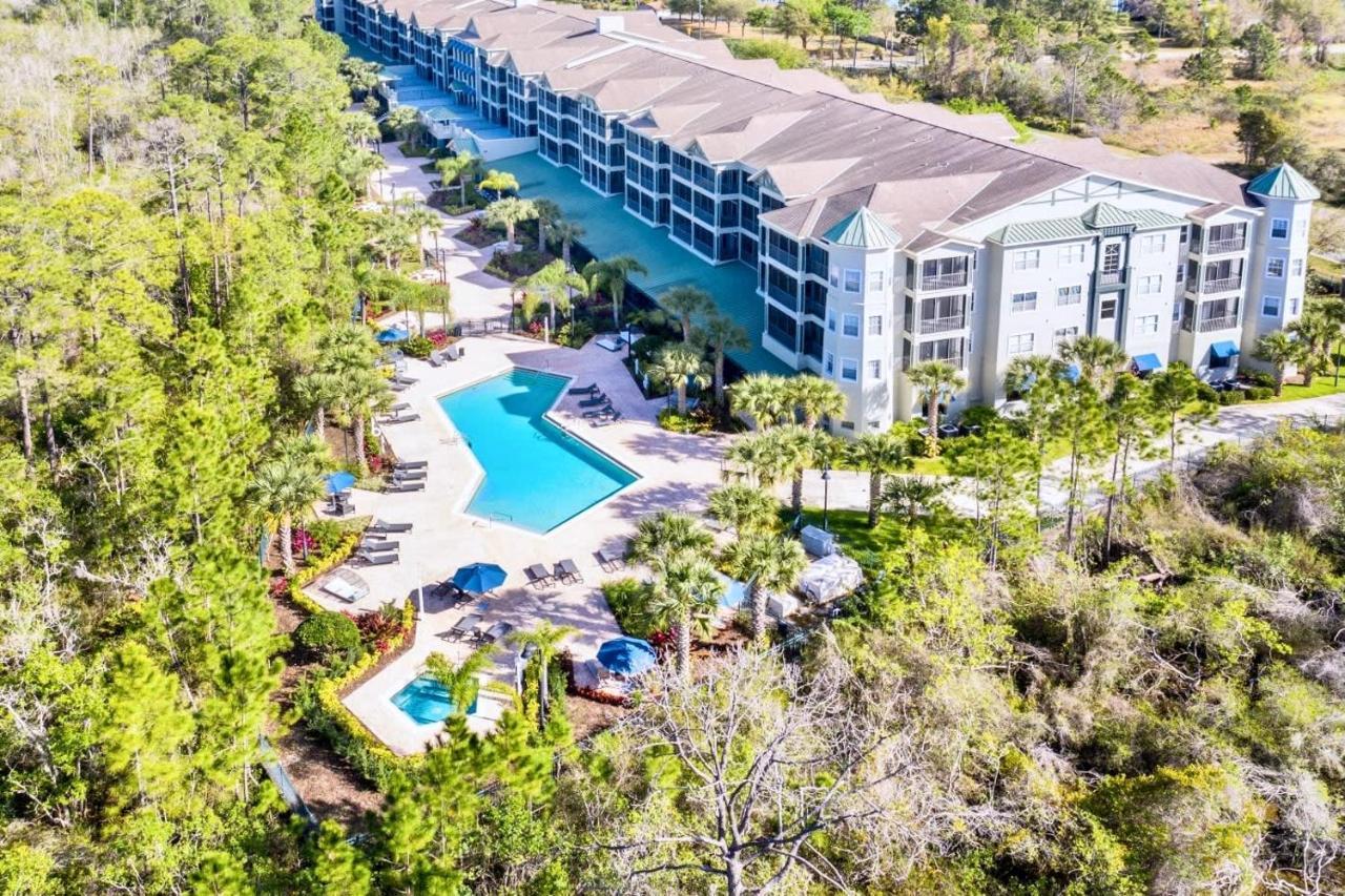 2Br Condo - W Hot Tub & Pool - Near Disney Orlando Bagian luar foto