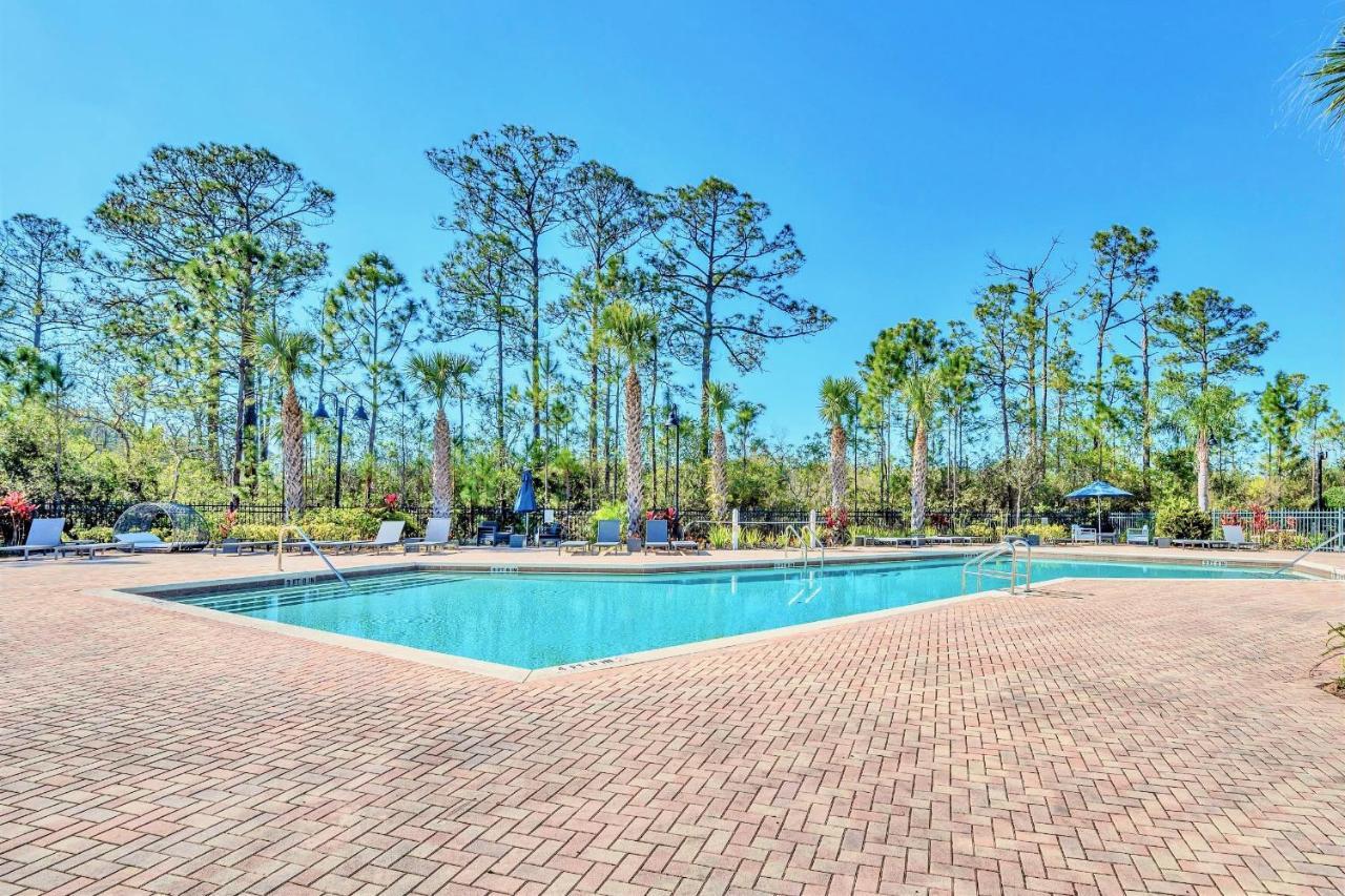 2Br Condo - W Hot Tub & Pool - Near Disney Orlando Bagian luar foto